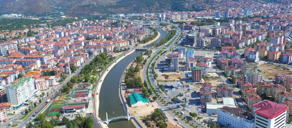 Tokat; Yeşilırmak Hakkında Bilgiler