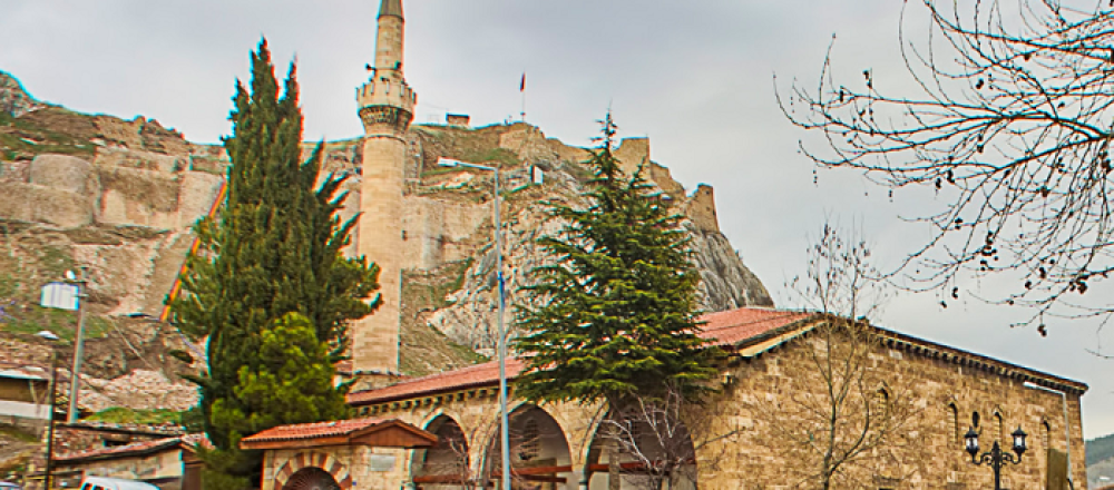 Tokat Ulu Camii Tarihçesi