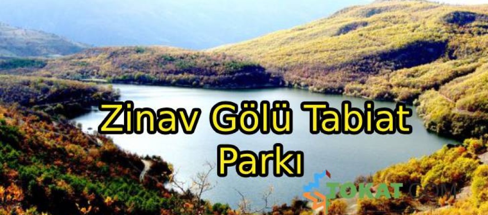 Zinav Gölü Tabiat Parkı