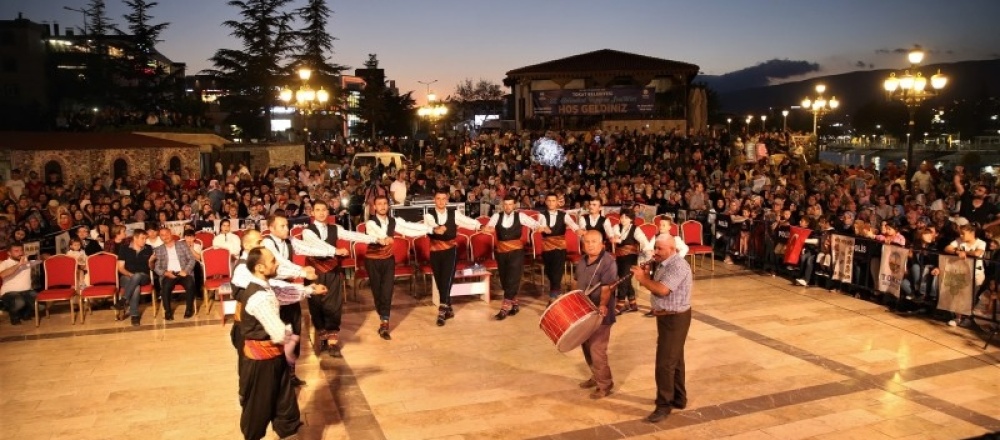 Tokat'taki Festivaller