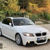 BMW 3 Serisi 320d M Sport Otomatik