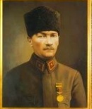 Mustafa Kemal Atatürk