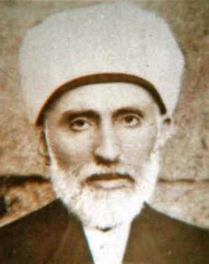 Şeyhülislâm Mustafa Sabri Efendi