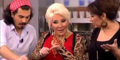 Sema Çelebi 'den Güveç Yemeği Tarifi