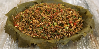 Tokat Batı Yemeği Tarifi