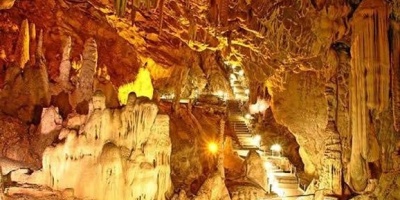 Tokat'ın Efsanesi: Ballıca Mağarası