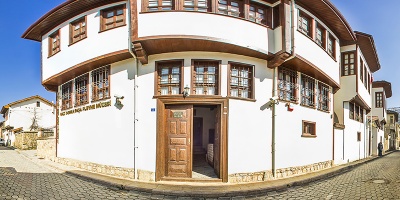 Tokat Gazi Osman Paşa Plevne Müzesi