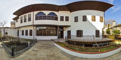 Tokat Latifoğlu Konağı