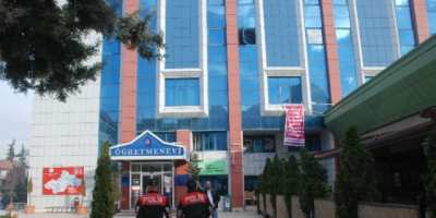 Tokat Merkez Öğretmenevi