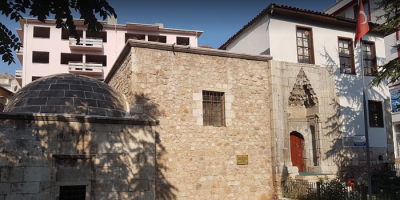 Tokat Sümbül Baba Zaviyesi