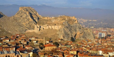 Tarih Ve Kültür Şehri Tokat