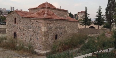 Tokat; Şeyh Meknun Zaviyesi