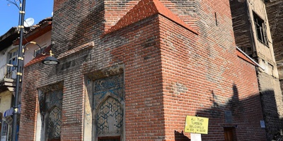 Tokat; Ali Tusi Türbesi