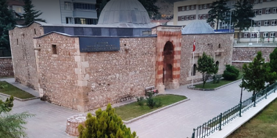 Tokat; Halef Gazi Türbesi