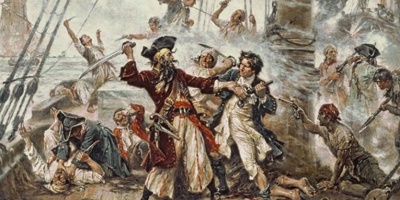 Denizlerin Hakimi: Korsanlar