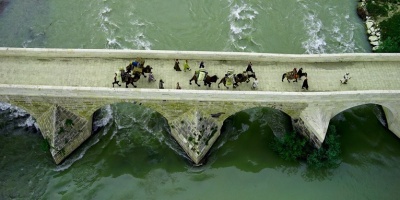 Tokat'ın Tarihi; Talazan Köprüsü