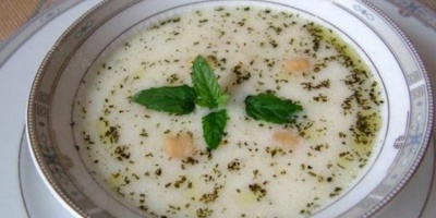 Tokat; Toyga Çorbası