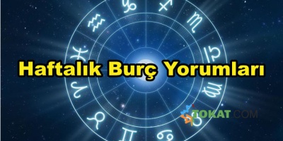Haftalık Burç Yorumları