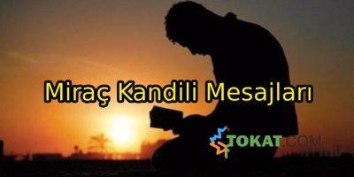 Miraç Kandili Mesajları