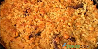 Tokat Keşkeği Tarifi