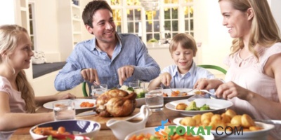 Aile İle Yemek Yemenin Önemi Çok Fazla