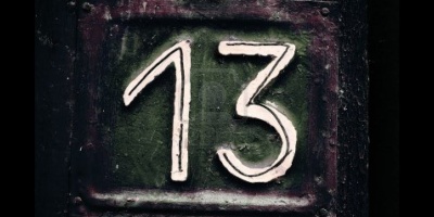 13 sayısı uğursuz mudur?