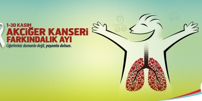 Akciğer Kanseri Farkındalık Ayı
