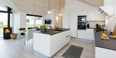 Son trend açık mutfaklar Nelerdir ?