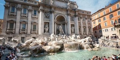 Aşk Çeşmesi Roma
