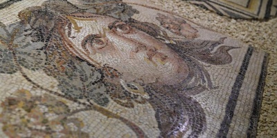 “Belkıs” Zeugma Müzesi’nde Yerini Aldı