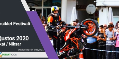 Niksar Motosiklet Festivali