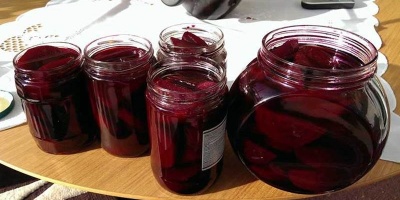 Kırmızı pancar turşusu nasıl yapılır?