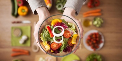 Kış Depresyonuna Karşı Salata