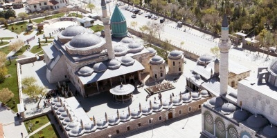 Mevlana Müzesi bu yıl da rekora koşuyor