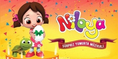 Niloya Sürpriz Yumurta Müzikali