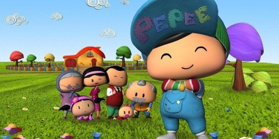 Milli çizgi filmimiz Pepee, 6 dilde yayınlanacak