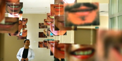 Diş hekimlerinden ‘Tebessüm’ sergisi