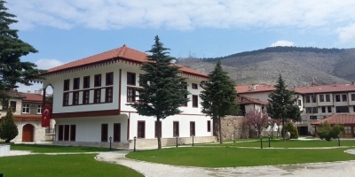 Tokat Mevlevihanesi ve Dergâhları