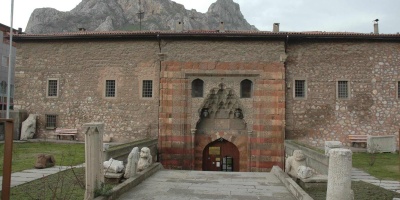 900 Adımla Tokat Tarihi