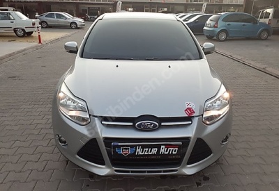 Ford Focus 1.6 TDCİ Trend