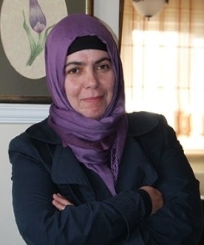 Selvigül Kandoğmuş Şahin