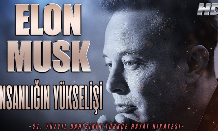 ELON MUSK İnsanlığın Yükselişi
