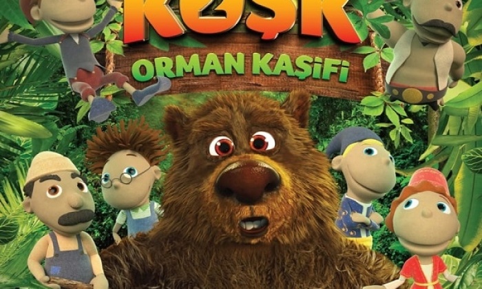 Kuklalı Köşk 2: Orman Kâşifi