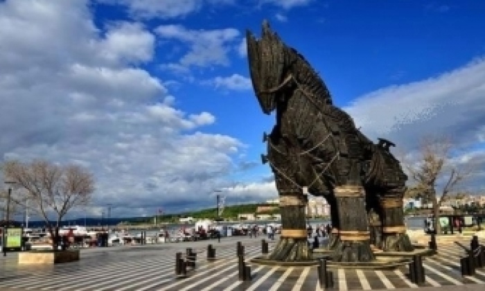 Zamansız Şehir Çanakkale