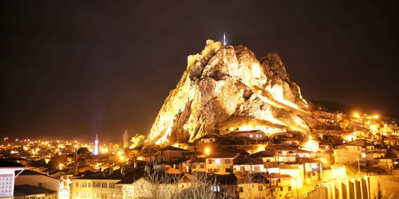 Tokat'da Gezilecek Ve Görülecek Yerler