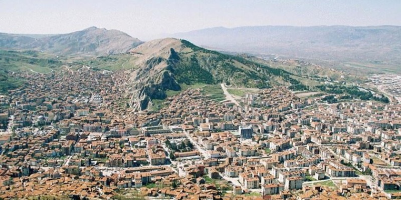 TOKAT ERBAA İLÇESİ