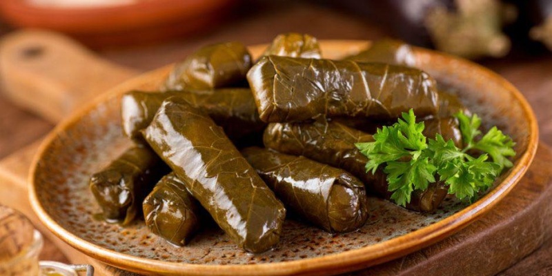 Tokat'ın Lezzeti Sarma Yaprağı