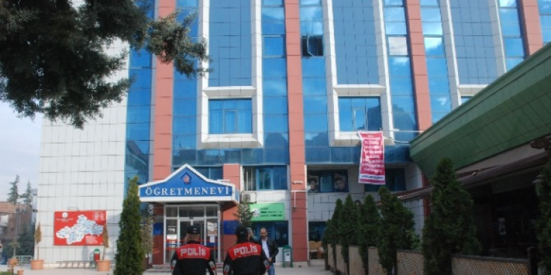 Tokat Merkez Öğretmenevi