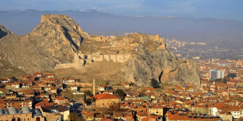 Tarih Ve Kültür Şehri Tokat