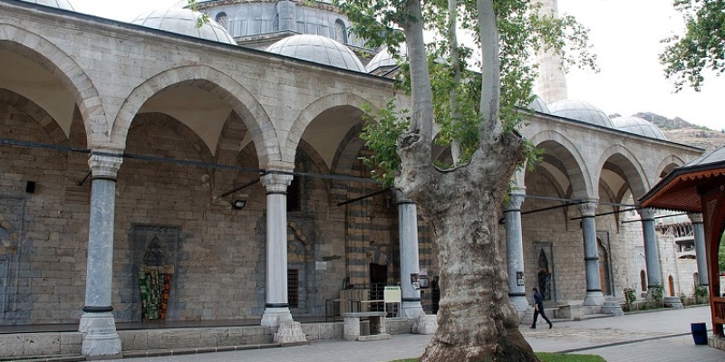 Tokat; Ali Paşa Camii
